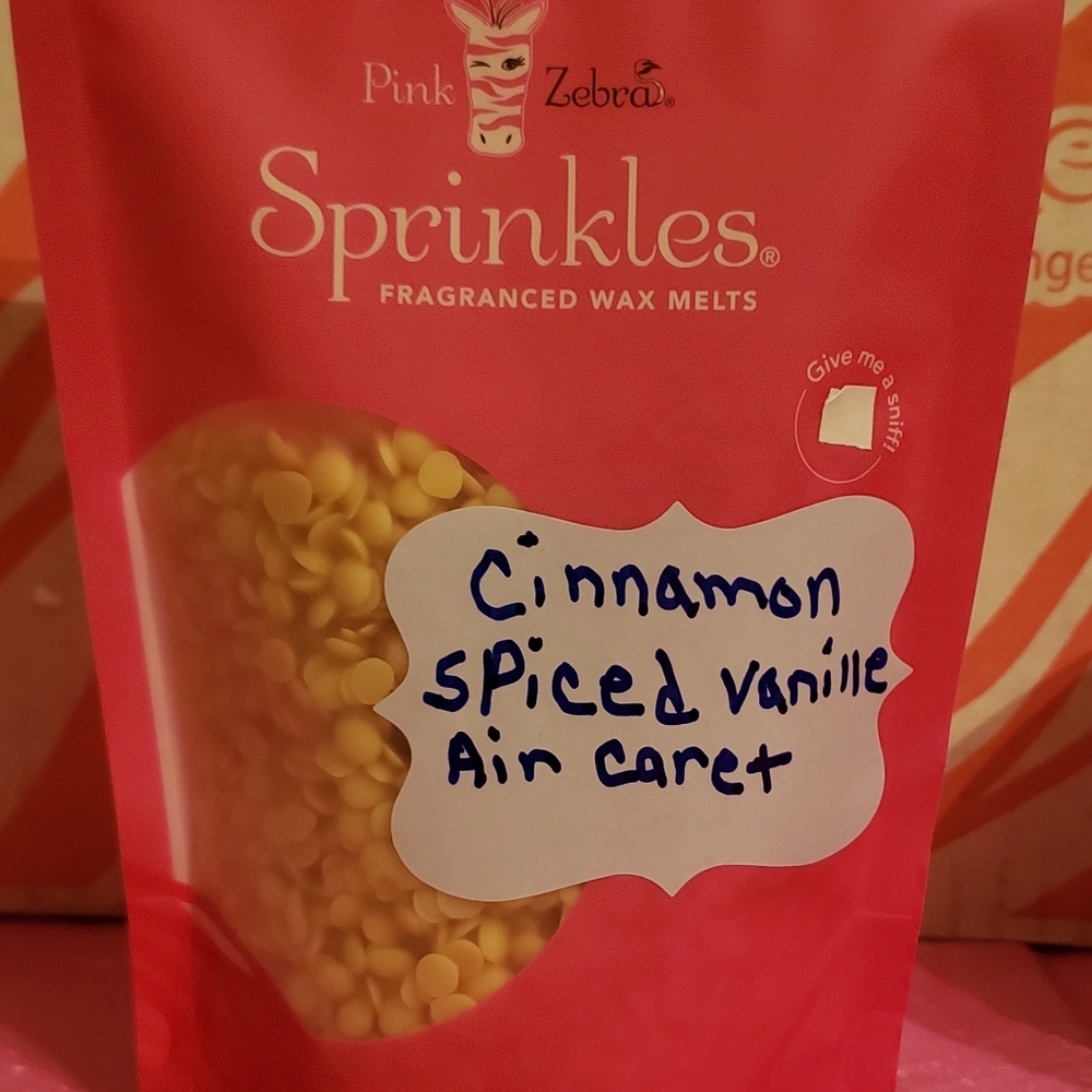 Cinnamon Spiced Vanilla Air Care +